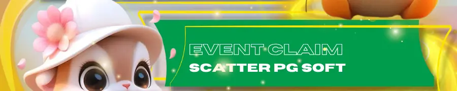 EVENT SCATTER PG SOFT