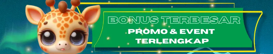BONUS TERBESAR