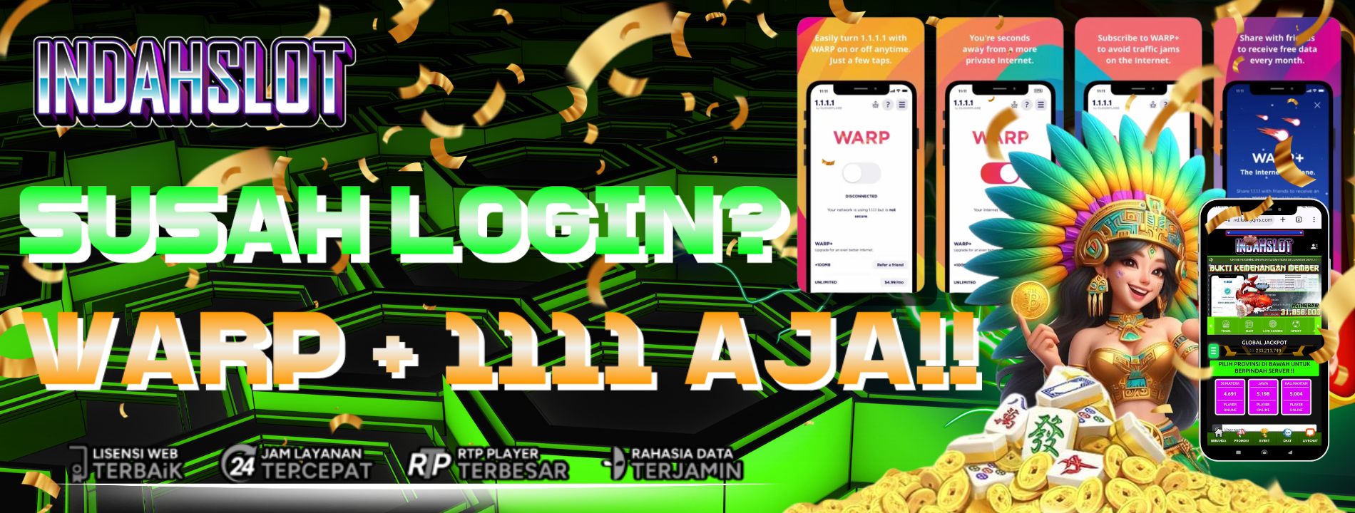 BONUS RUNGKAD !! KALAH UANG KEMBALI