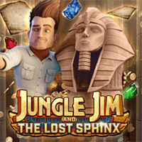 Smg Junglejimandthelostsphinx Icon Square 250x250 En